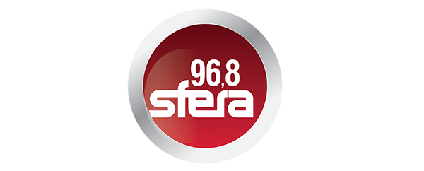 sfera 96.8 logo